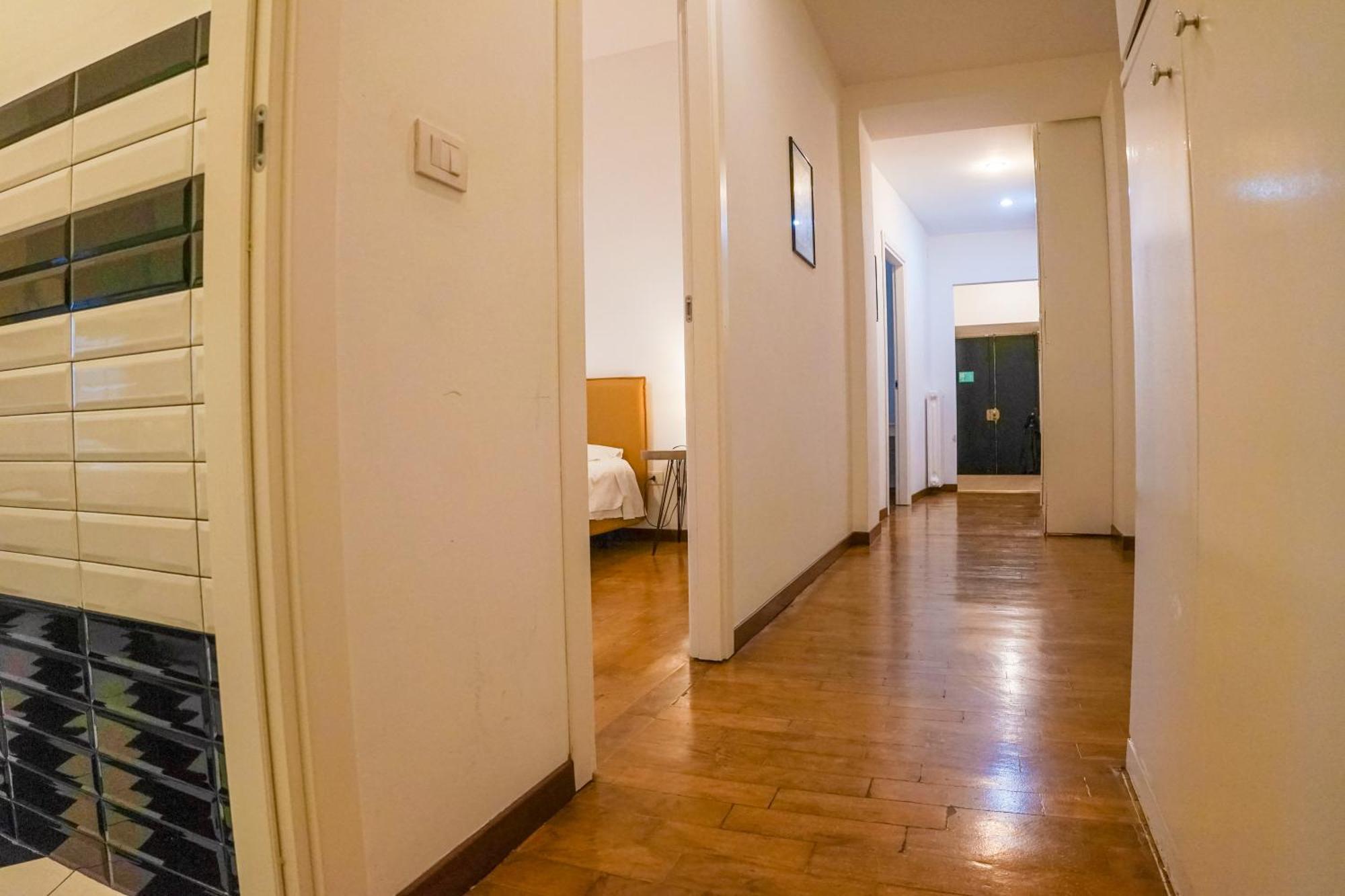 Italianflat - Adua Apartments Verona Esterno foto