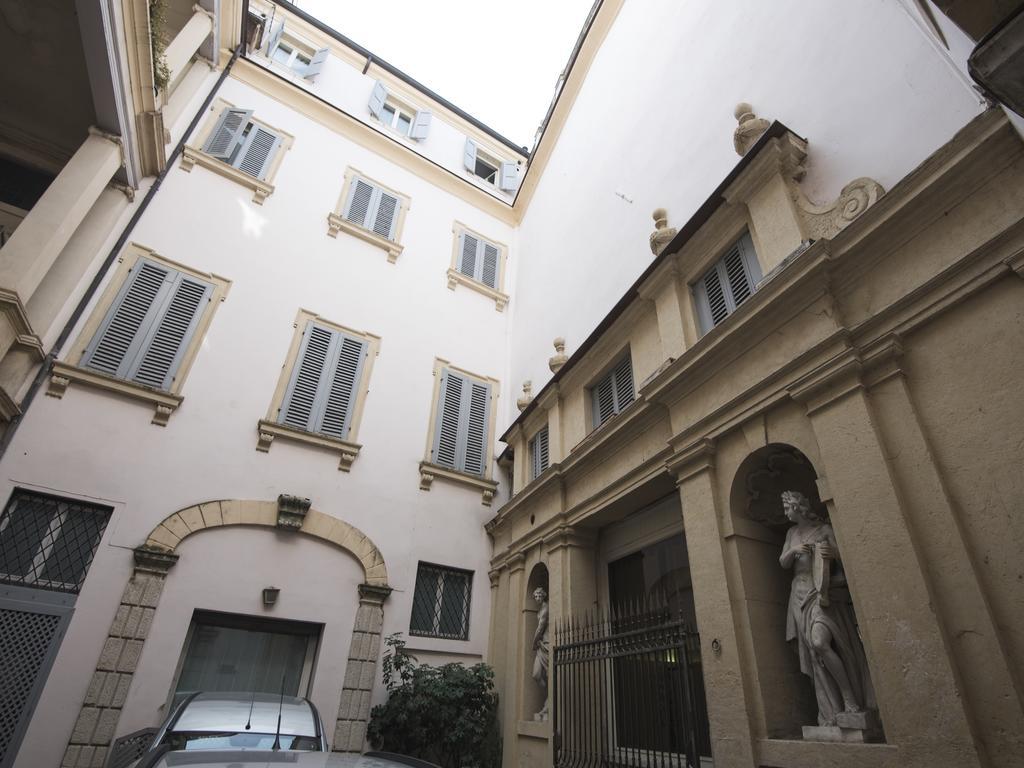 Italianflat - Adua Apartments Verona Esterno foto