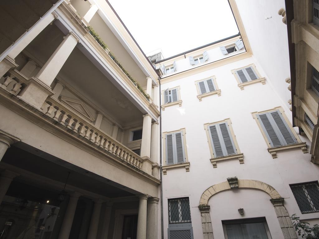Italianflat - Adua Apartments Verona Esterno foto